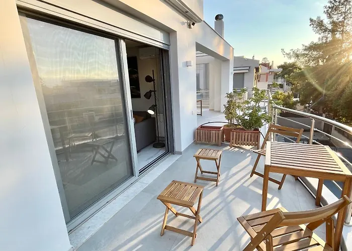 Blueline 1 Διαμέρισμα